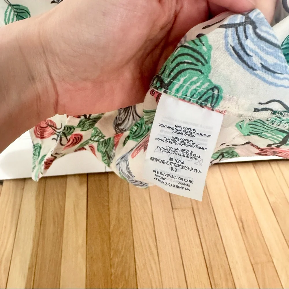 J. Crew worn 5x